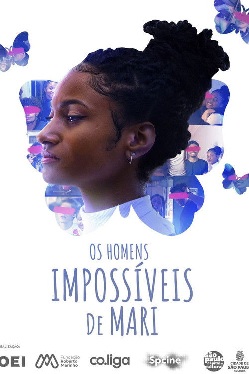 Os Homens Impossíveis de Mari (2023) poster