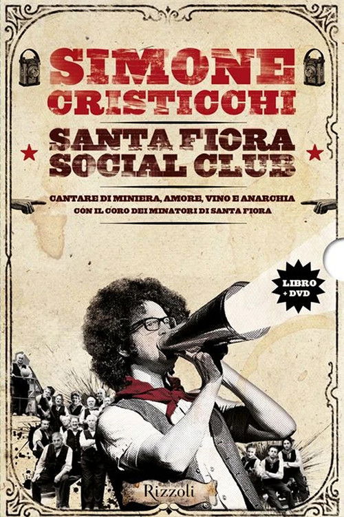 Canti di miniera, d'amore, vino e anarchia (2011) poster
