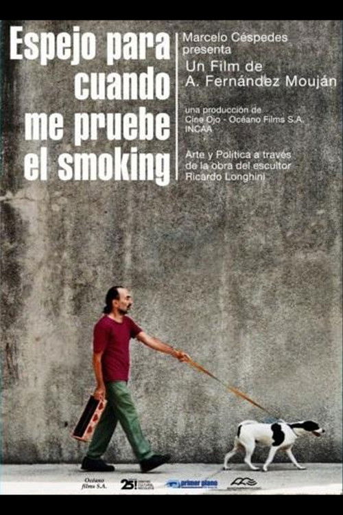 Espejo para cuando me pruebe el smoking (2005) poster