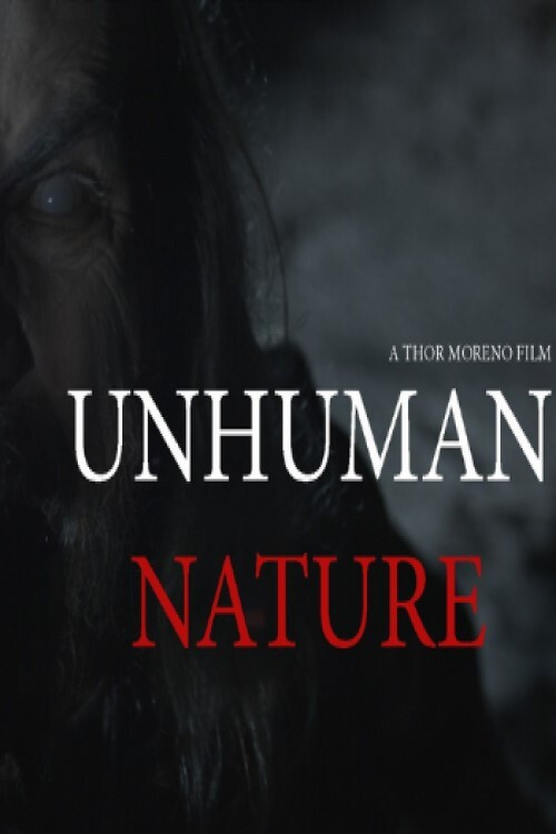 Unhuman Nature (2020) poster