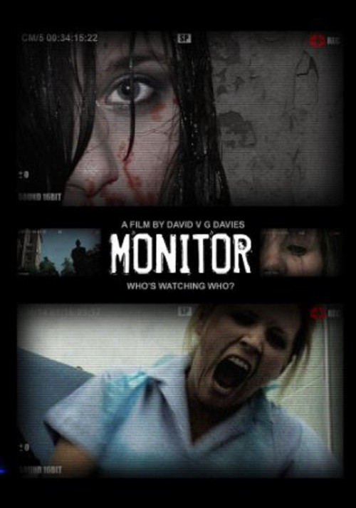 Monitor (2011) poster