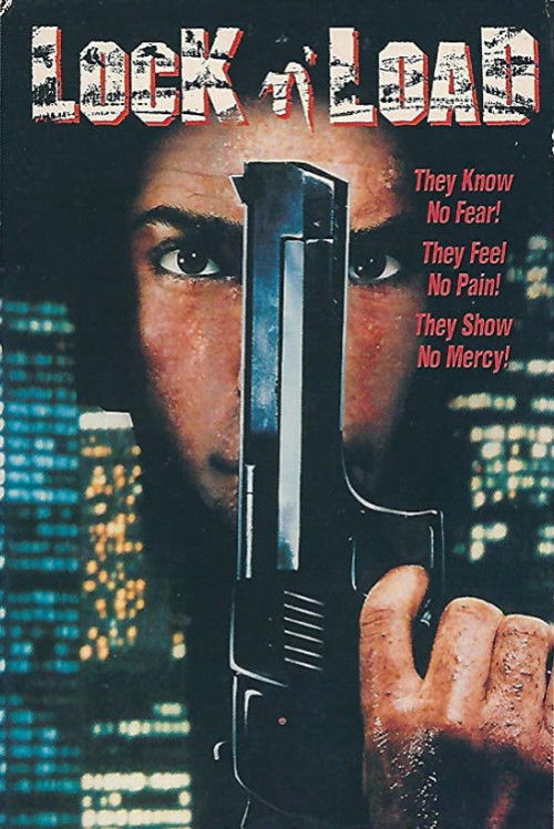 Lock 'n' Load (1990) poster