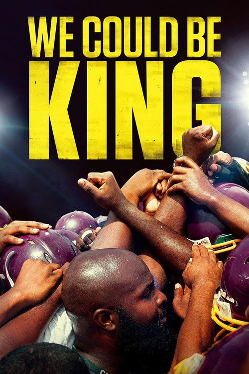 We Could Be King (2014) poster