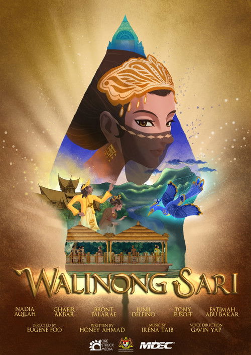 Walinong Sari (2022) poster