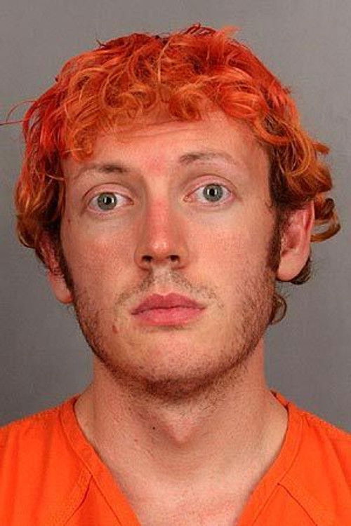 James Holmes