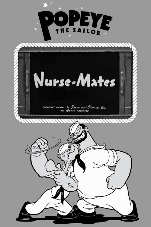 Nurse-Mates (1940) poster