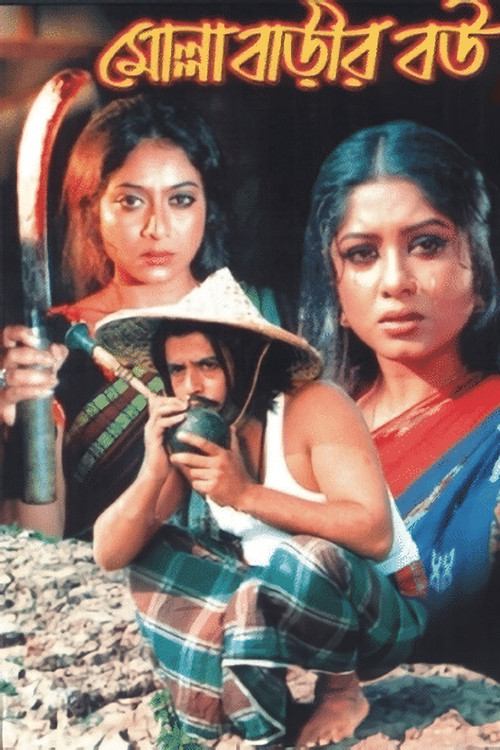 মোল্লা বাড়ীর বউ (2005) poster