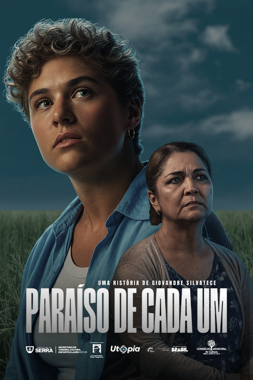 Paraíso de Cada Um (2025) poster
