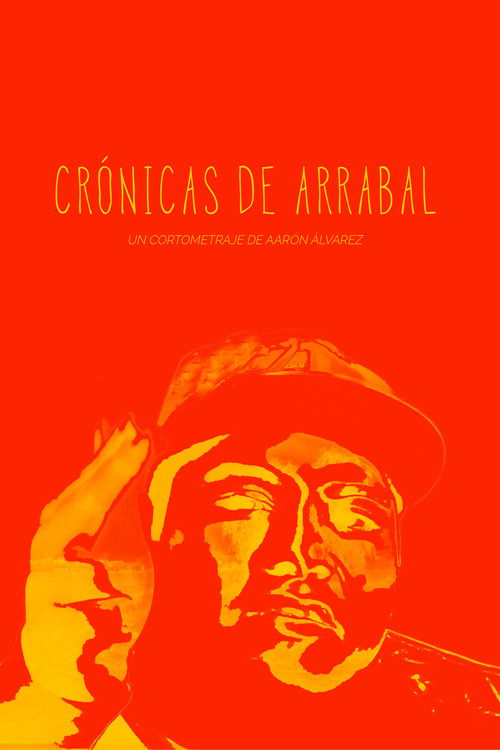 Crónicas de Arrabal (2020) poster