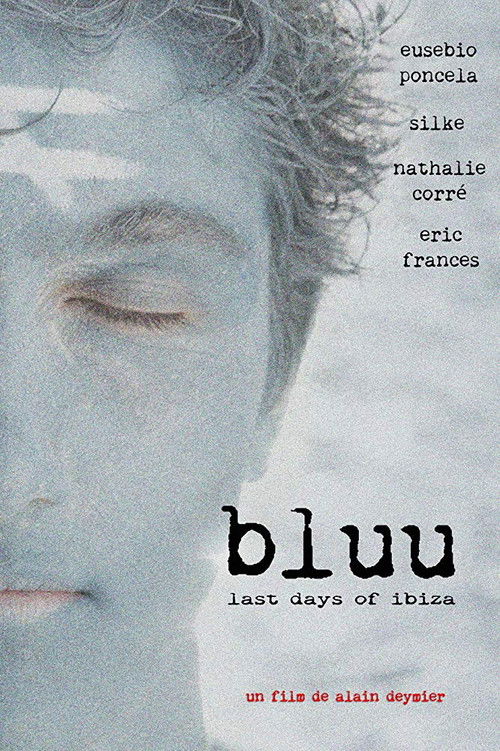 Bluu, Last Days Of Ibiza (2013) poster