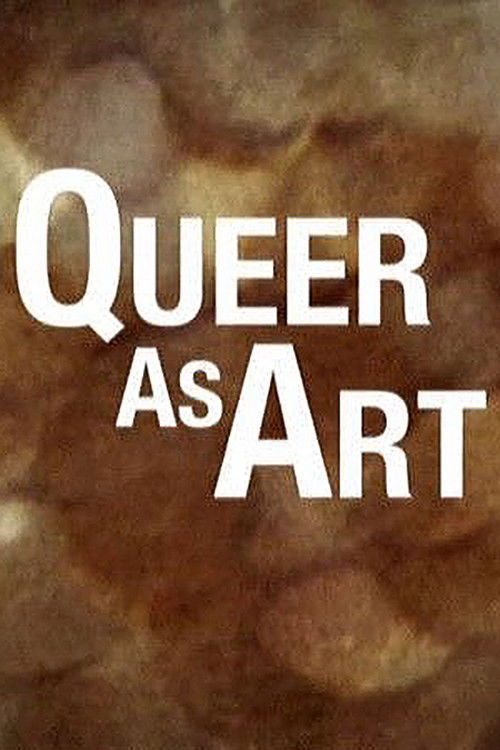 Queer as Art (2017) poster