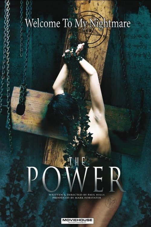 The Power (2015) poster
