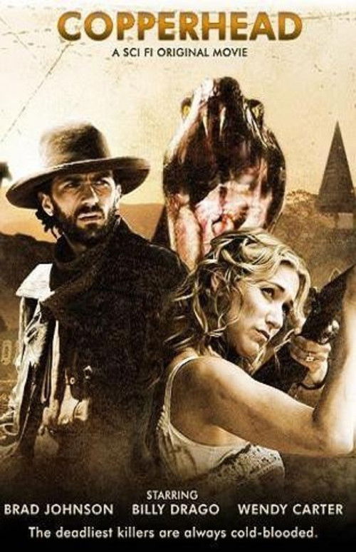 Copperhead (2008) poster