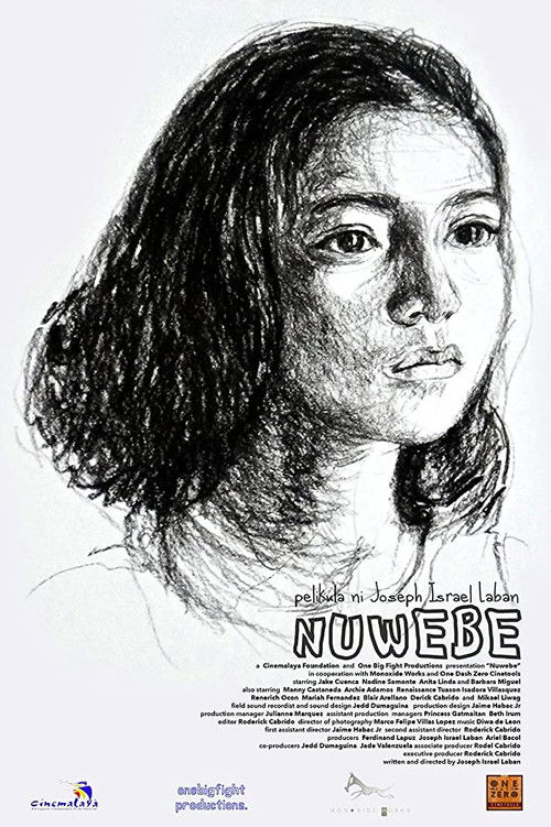 Nuwebe (2013) poster