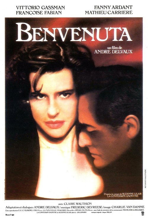 Benvenuta (1983) poster