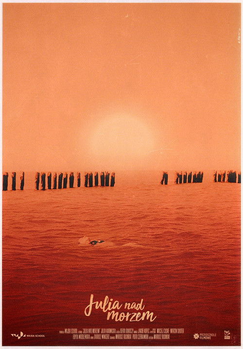Julia nad morzem (2020) poster