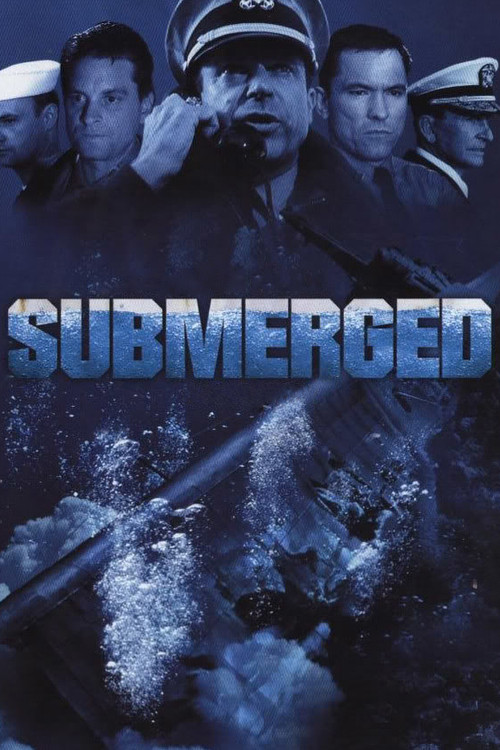 Submerged (2001) poster