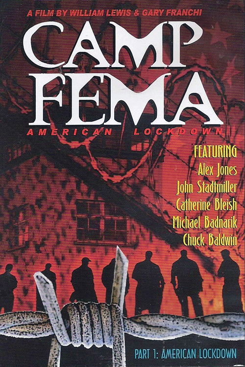American Lockdown: Camp FEMA Part 1 (2009) poster