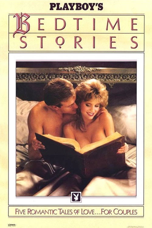 Playboy: Bedtime Stories (1987) poster