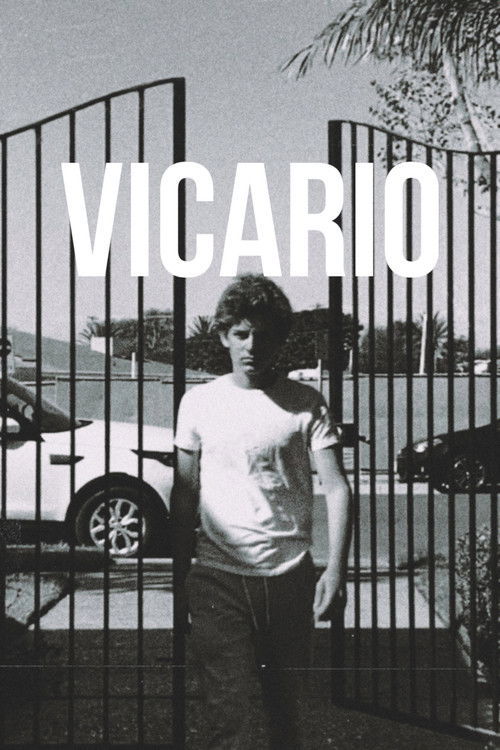 Vicario (2020) poster