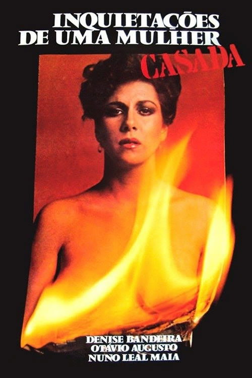 Inquietações de Uma Mulher Casada (1978) poster