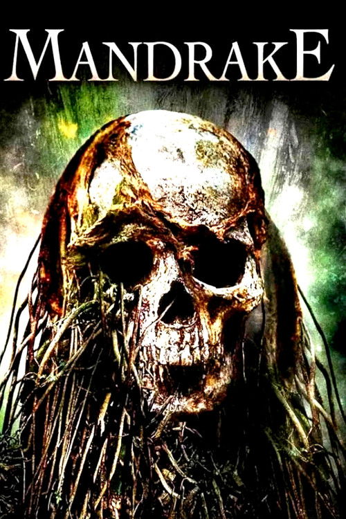 Kanlı Bitki (2010) poster