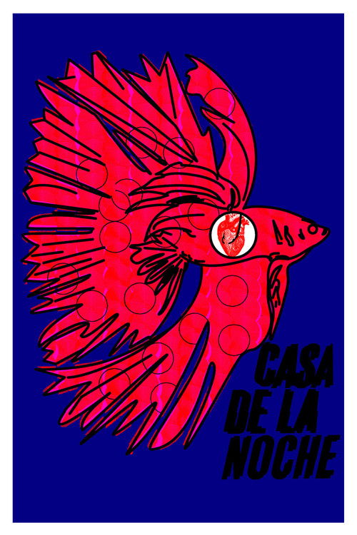 Nighthouse (2016) poster