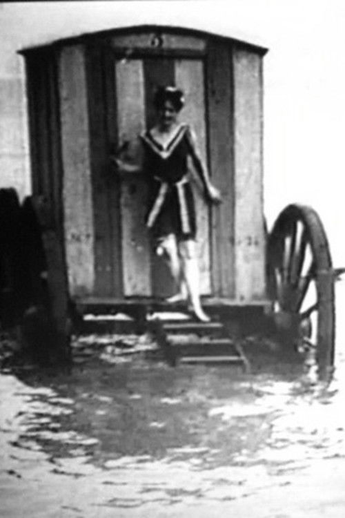 A Seaside Girl (1907) poster