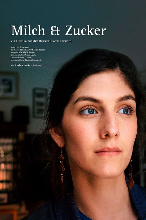 Milk & Sugar (2018) poster