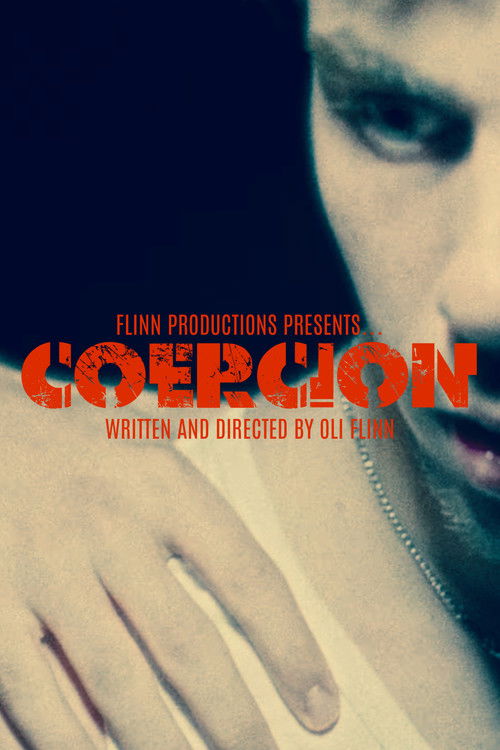 COERCION (2025) poster
