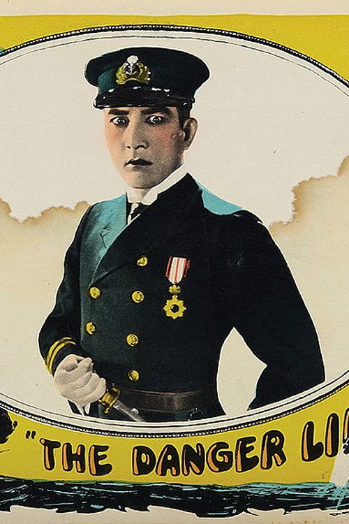 The Danger Line (1924) poster