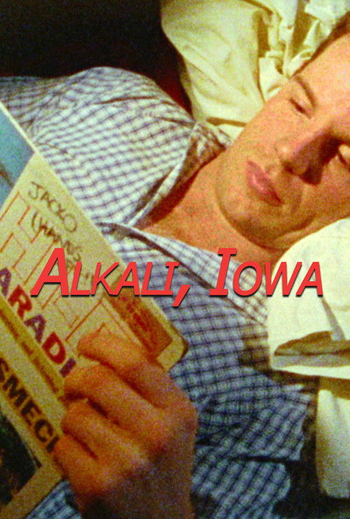 Alkali, Iowa (1995) poster