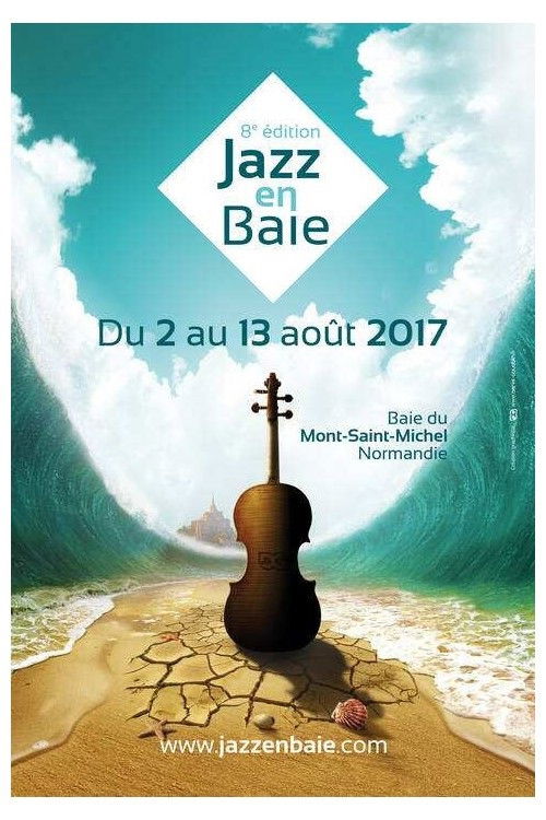 Pomrad Live au Festival Jazz en Baie 2017 (2022) poster