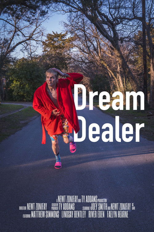 Dream Dealer (2022) poster