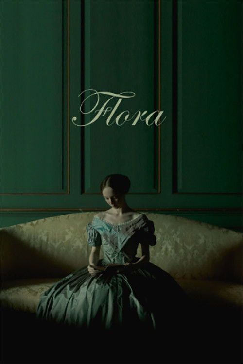 Flora (2019) poster