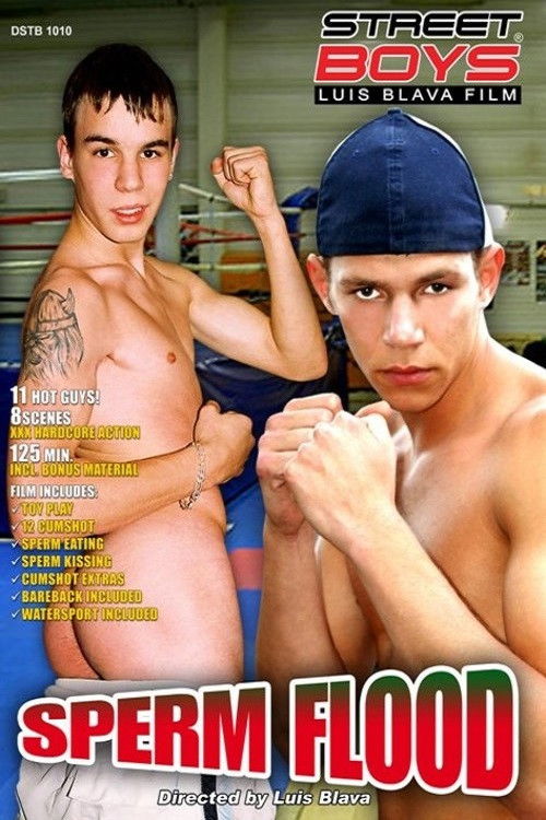 Sperm Flood (2006) poster