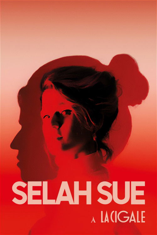 Selah Sue à La Cigale (2022) poster