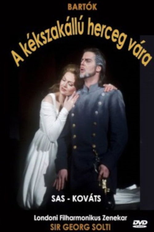 A kékszakállú herceg vára (1981) poster