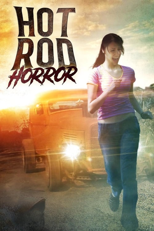 Hot Rod Horror (2008) poster