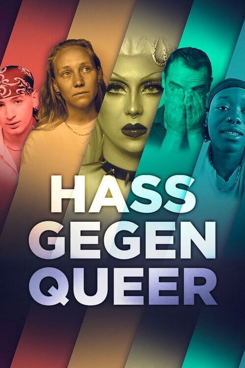 Hass gegen Queer (2023) poster