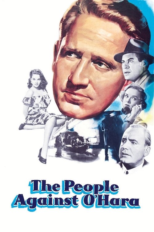 The People Against O'Hara (1951) poster