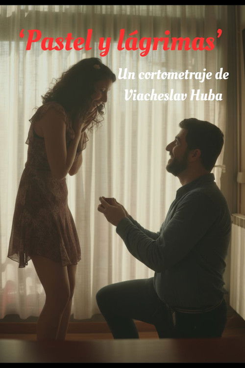 Pastel y lágrimas (2026) poster