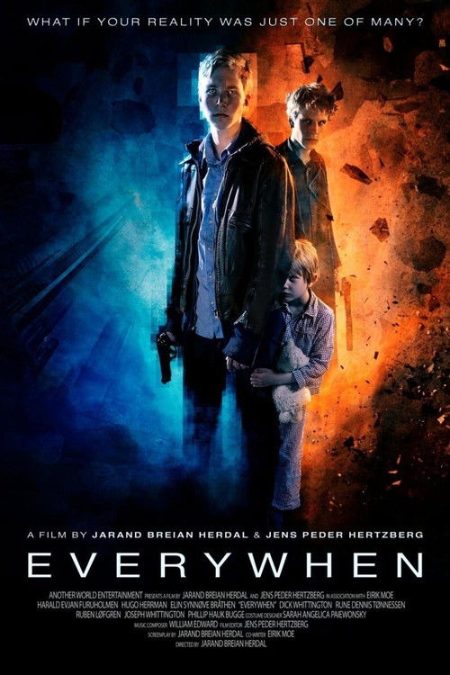 Everywhen (2013) poster