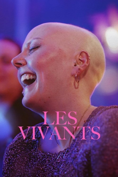 Les vivants (2023) poster