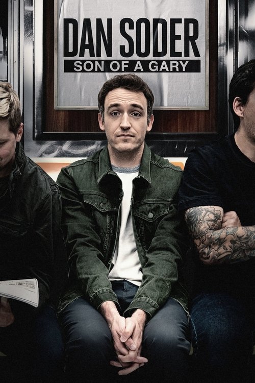 Dan Soder: Son of a Gary (2019) poster
