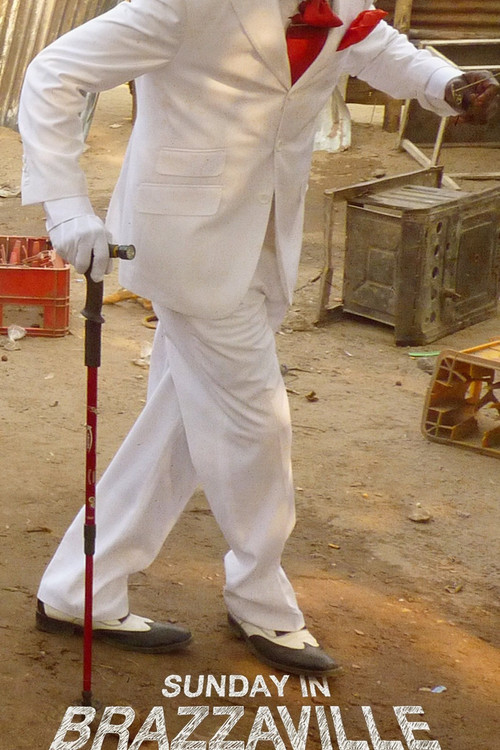 Sunday in Brazzaville (2012) poster
