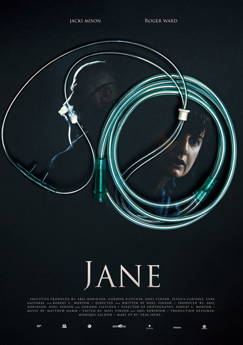 Jane (2021) poster