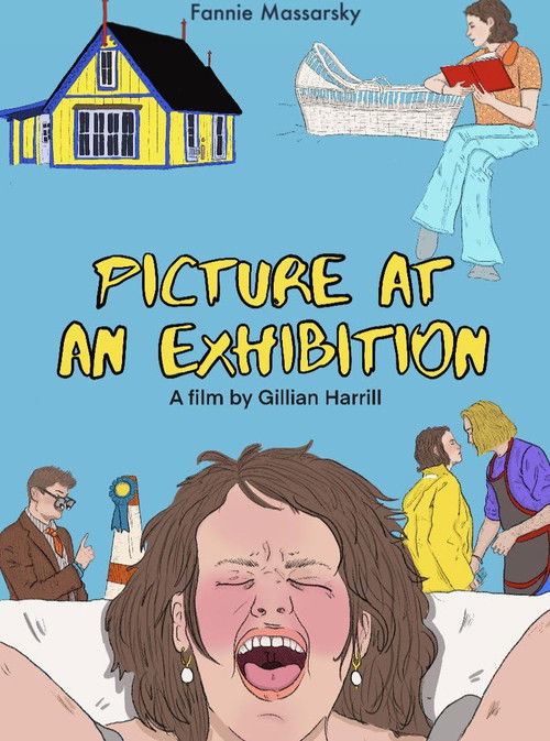 Picture at an Exhibition (2021) poster
