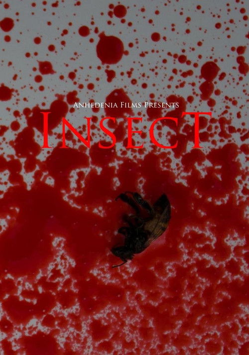 Insect (2017) poster