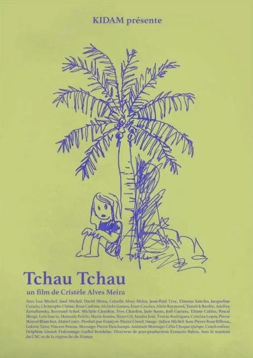 Tchau Tchau (2022) poster